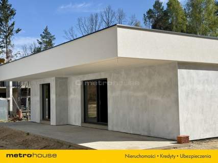 Nowoczesny dom 110 m garaż 50 m działka 651m
