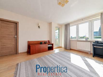 PANORAMA WARSZAWY, CISZA I PRESTIŻ - WYJĄTKOWE 77