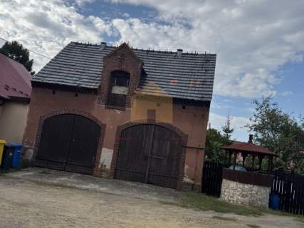 OKAZJA 87m , 2 Garaże i Ogródek w Ciepłowody
