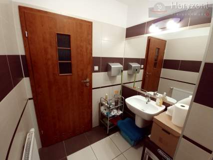 Biuro 48m2, wysoki standard - Podzamcze