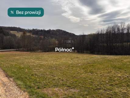 Chronów działka budowlano-rolna 20 arów