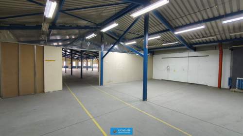 Magazyn do wynajęcia Łódź Bałuty, biuro, 2 bramy