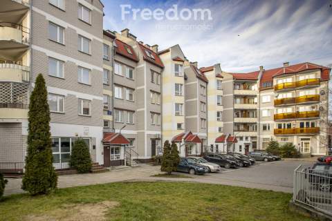 4 pokojowe mieszkanie tuż przy promenadzie ełckiej