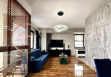 Nowoczesny apartament balkon parking Centrum