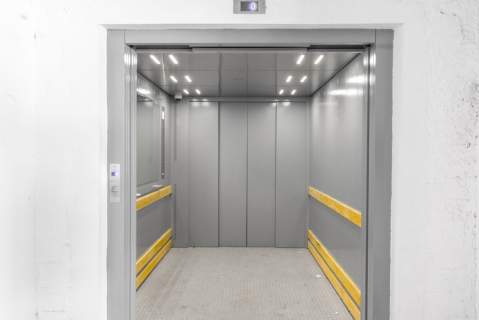 Hala, magazyn z rampą 180m2 - Lublin, Wrotków