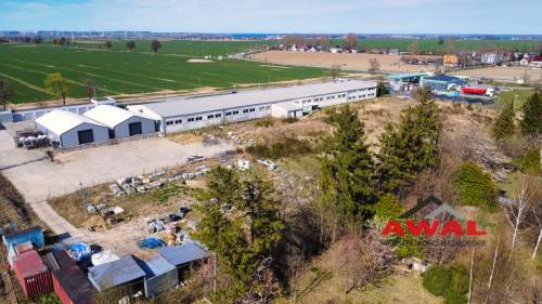 Działka inwestycyjna ok. 3 km od Pucka