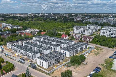 Mieszkania blisko centrum, zabud. szereg pod klucz
