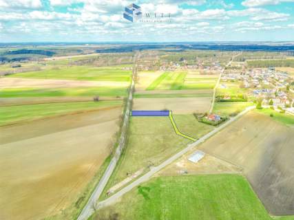 Działka budowlana na sprzedaż, 1320 m2, Filice