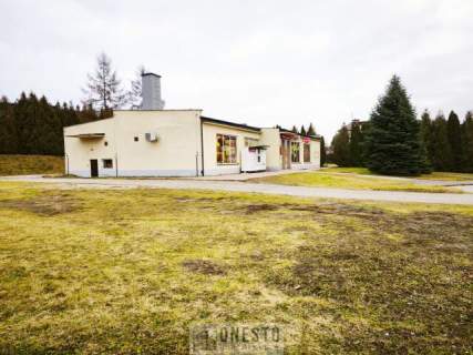 Wynajem budynku na działce 36a Janów Lubelski