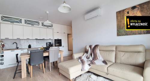 MIESZKANIE PREMIUM 50m2 - KAMIENICA MYTYCHA