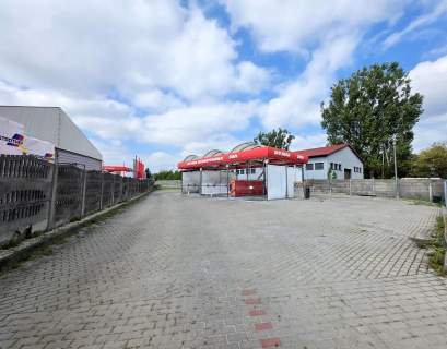 Działka inwestycyjna na sprzedaż, ul. Reymonta, Jędrzejów