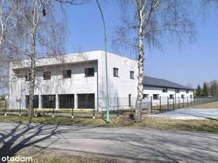 Lokal użytkowy na sprzedaż, 1076 m2, Budy Łańcuckie
