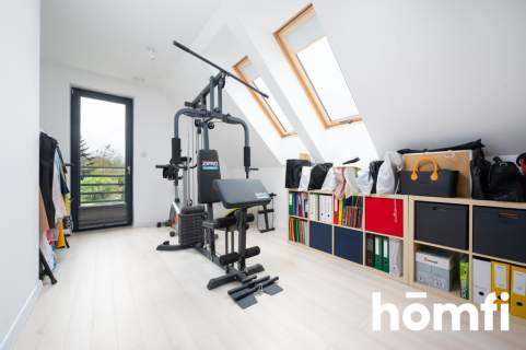 DOM WOLNOSTOJĄCY I SMART HOME I STANDARD PREMIUM