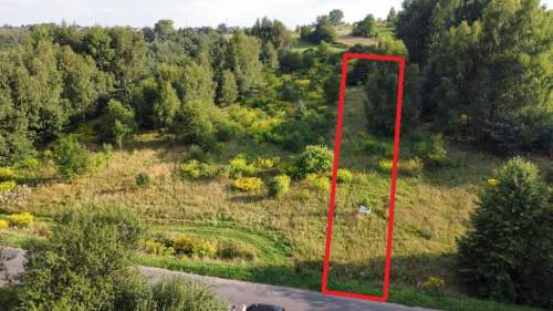 Działka budowlana na sprzedaż, 2379 m2, Sadowie