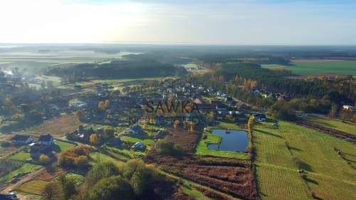 Działka budowlana na sprzedaż, 3200 m2, Ołobok