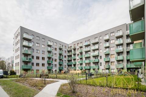Nowe 45 m 3 pokoje Balkon City Vibe 669 tys