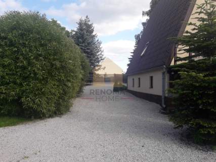 Dom 120m2 i dużą działką 5030m2,