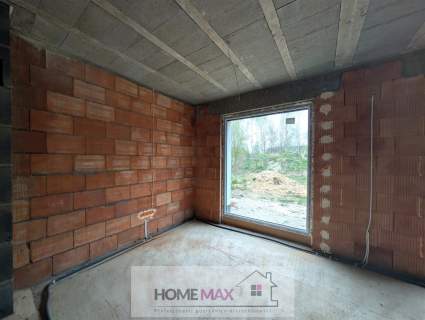 Bliźniak 100m2, działka 5,8a w Gniewomirowicach