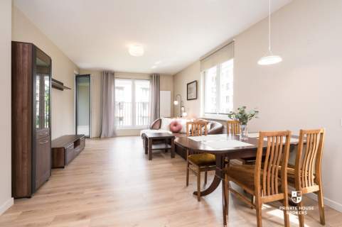 3 pok M, balkon, garaż ul. Głowackiego/ Bronowicka