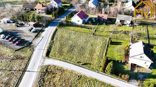 Budowlana działka w świetnej lokalizacji Pogórski