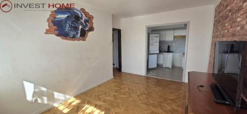 trzy pokoje, piwnica, loggia