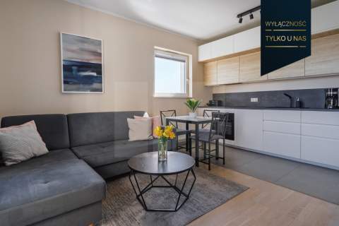 Apartament z widokiem na morze Wrzeszcz