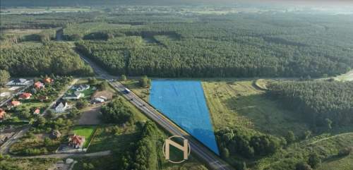 Działka inwestycyjna na sprzedaż, 13400 m2, Gorzów Wielkopolski