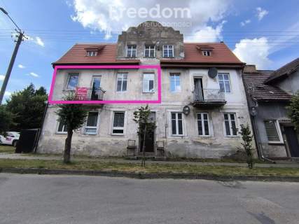 Mieszkanie na sprzedaż w Okonku