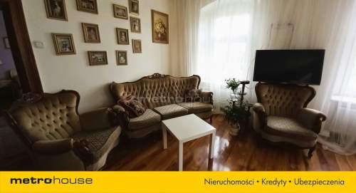 Mieszkanie w dworku Księginice / Łagiewniki