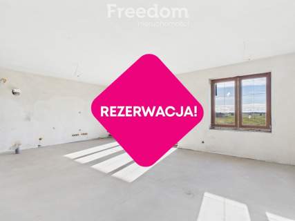 Dom w Majewie z klimatem i przestrzenią