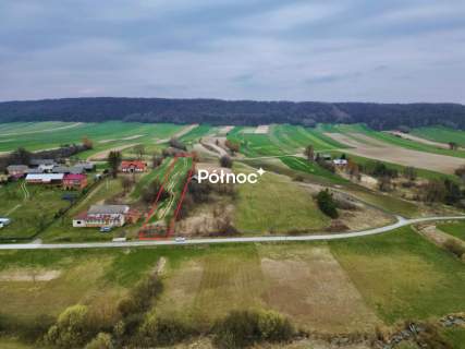 Działka w Zabytowie gmina Skierbieszów 3899m2