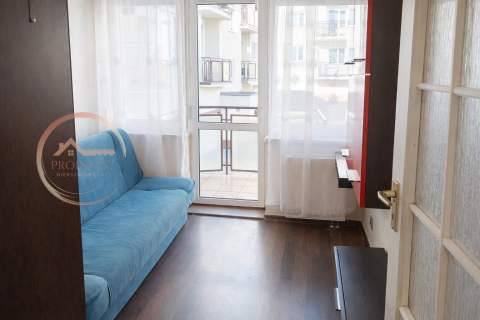 SZWEDEROWO, PARTER, PARKING,BALKON