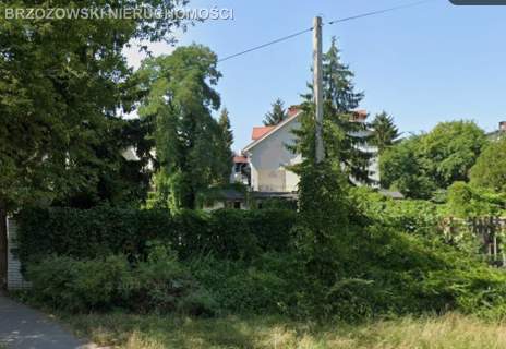 Stara Sadyba, 705 m2, PnB pod rezydencję