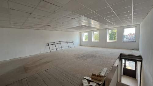 Lokal 370 m2 w centrum Zwolenia woj. mazowieckie.
