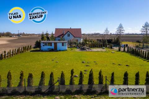 Gmina Cedry Wielkie - Gotowa Działka Budowlana