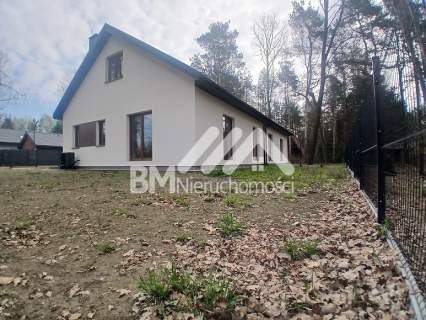Parterowy - 3 pokoje, 400 m.kw. działki