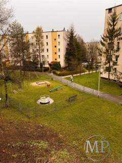 Rezerwacja - Pod Skarpą - 62,5m2, piwnica, balkon