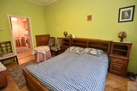 Mieszkanie z ogrodem centrum Zasania
