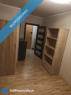 2-pokojowe mieszkanie 42 m z balkonem