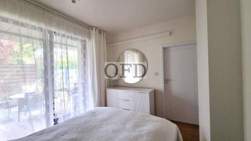 Nowoczesny apartament z dużym tarasem Krzyki/Borek