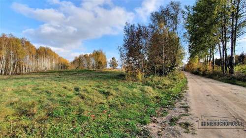 NA RATY działka budowlana 35 km od Koszalina - Gło