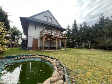 2 domy wolnostojące garaż działka 1200m2 -Łódź