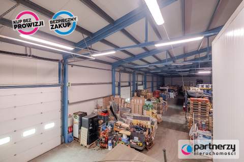 Bez prowizji Pruszcz Gdański Działka 6000m2