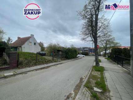 Dom do własnej aranżacji z dużą działka Suchanino