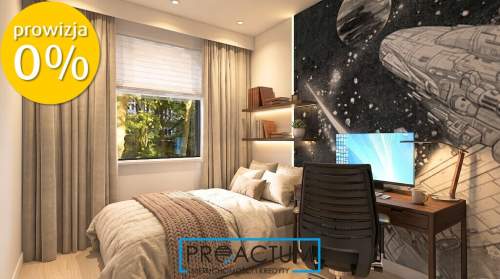 62,13 m2-3pokoje,winda,balkon,ogrzewanie podłogowe