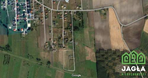 Kruszyn Krajeński dwie działki -każda po 1100m2
