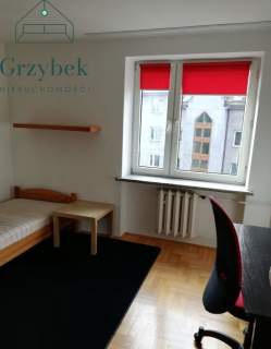 3 pokoje Podgórze Duchackie, 62m2, balkon