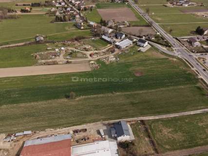 NA SPRZEDAŻ DZIAŁKA- BROSZKÓW GMINA KOTUŃ 