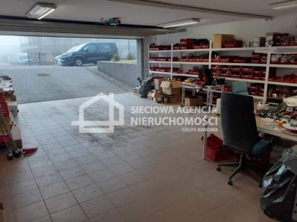 Lokal biurowy na wynajem Gdańsk Karczemki