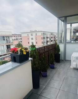 Komfortowe, nowoczesne 3 pokoje, meble w cenie